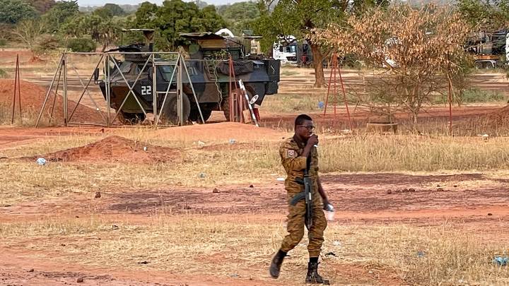 Le Burkina Faso, pays africain le plus touché par le terrorisme