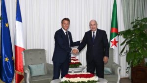 L'ambassadeur d'Algérie va revenir en France, annonce l'Elysée