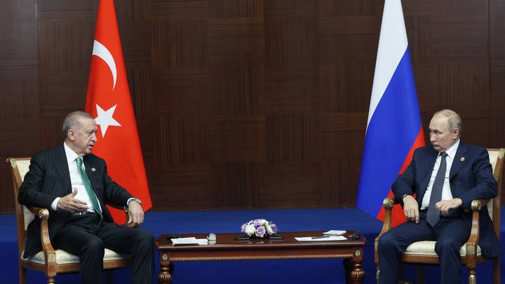 Erdogan: le président russe se rendra bientôt en Turquie