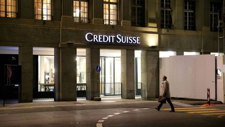 Week-end crucial pour Credit Suisse