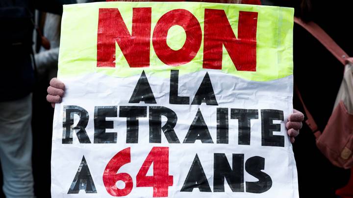 France: journée de mobilisation test samedi contre la réforme des retraites