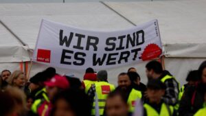 Allemagne: appel à une "grève à durée indéterminée" pour les salariés de la Poste