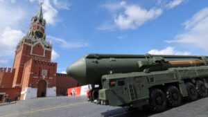 La Russie mène un essai de missile depuis un sous-marin en mer du Japon