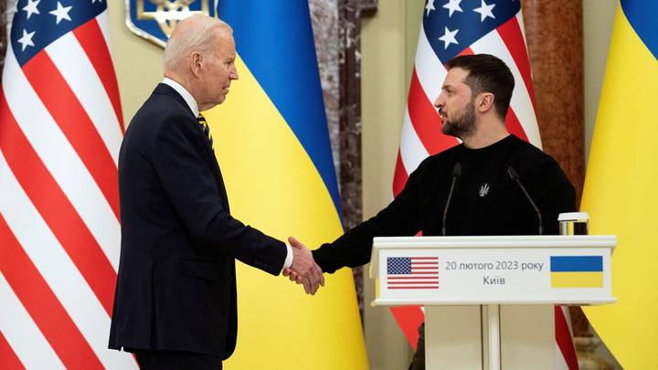 Washington va annoncer une nouvelle aide militaire à l’Ukraine
