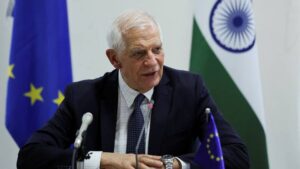 Borrell voit une "petite amélioration" sur le plan diplomatique avec la Russie