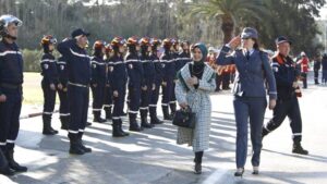 Séismes en Turquie: l'équipe algérienne participant aux efforts de sauvetage récompensée