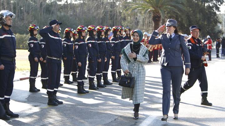 Séismes en Turquie: l'équipe algérienne participant aux efforts de sauvetage récompensée