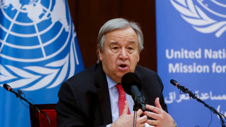 Le chef de l'ONU dénonce les "taux de prédateurs" appliqués aux pays pauvres par les riches