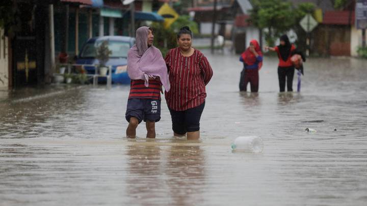 Malaisie: au moins quatre morts dans des inondations et près de 41.000 évacués