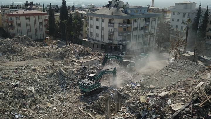 Turquie: Un séisme de magnitude 4,4 secoue la ville d'Adiyaman
