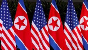Pyongyang reproche à Washington l’effondrement du contrôle des armements