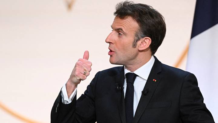 La RDC ne doit "pas être un butin de guerre" dit Macron