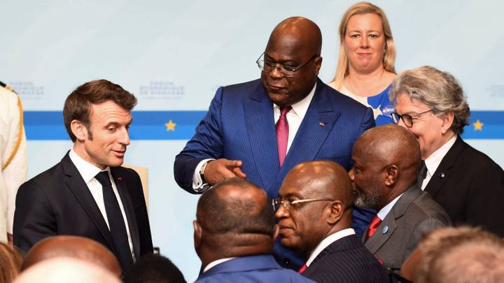 Tshisekedi: “la France et l'Occident doivent cesser leur attitude dominatrice”