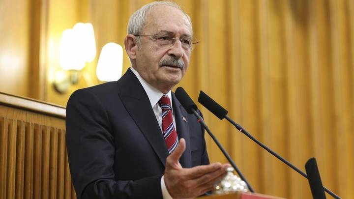 L’alliance de l’opposition en Turquie désigne Kemal Kilicdaroglu comme candidat à la présidentielle