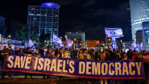 Israël: la police à pied d'œuvre en prévision de la "Journée de résistance à la dictature"