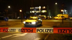 Allemagne: plusieurs morts après une fusillade dans un centre des Témoins de Jéhovah à Hambourg