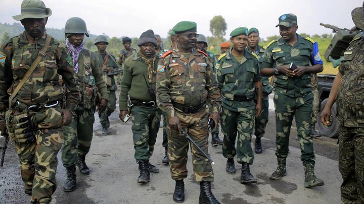 L’Angola va déployer une unité militaire en RDC pour imposer le cessez-le-feu
