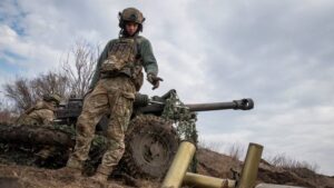 L'armée ukrainienne prépare une contre-offensive à Bakhmout face à l'avancée russe