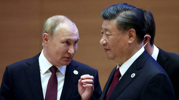Xi Jinping se rendra en Russie la semaine prochaine