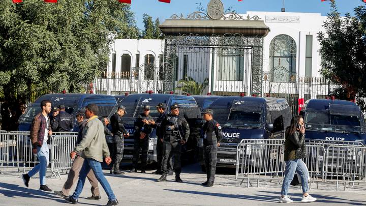 Le parlement tunisien tient sa première plénière, 20 mois après sa suspension
