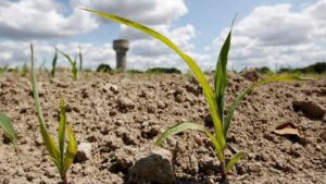 La situation inquiétante des nappes phréatiques en France