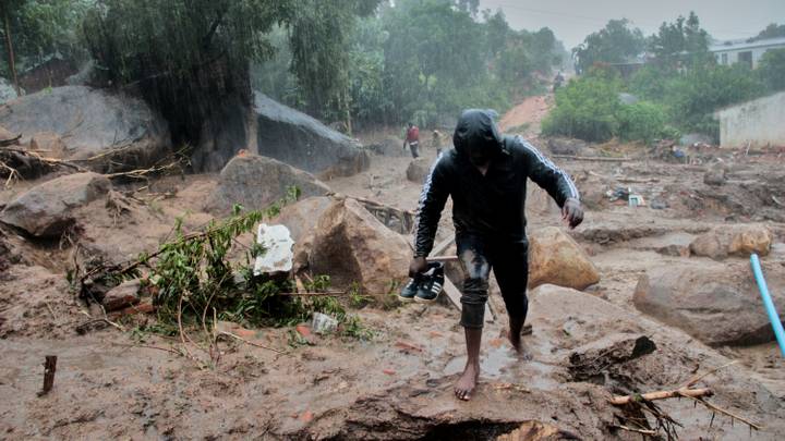 Cyclone Freddy: au moins 70 morts au Malawi et au Mozambique, l’état de catastrophe déclaré