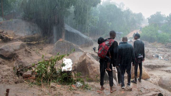 Malawi: Le bilan du Cyclone Freddy s'alourdit à 190 morts