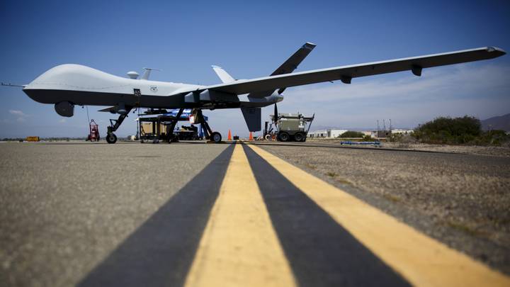 Crash d’un drone américain: Washington accuse la Russie, la Turquie suit de près l’incident