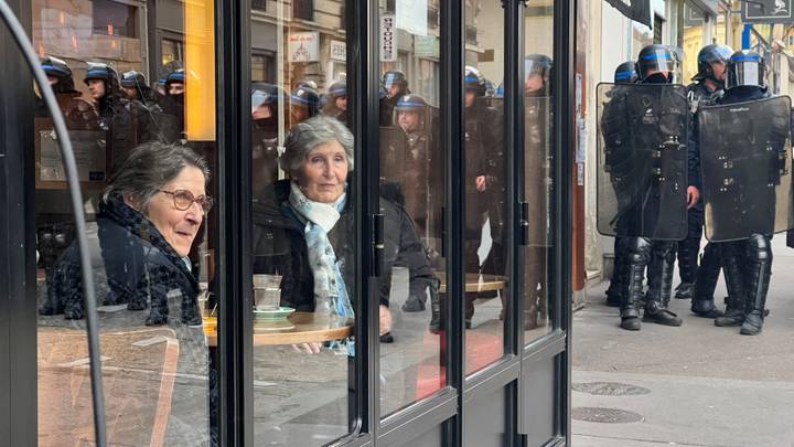 France: Le projet de loi de réforme des retraites à 64 ans adopté au Sénat