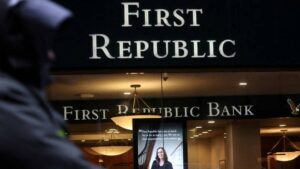 Etats-Unis: les banques de Wall Street viennent en aide à First Republic