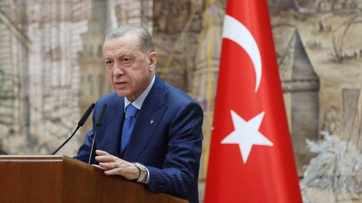 La Russie "apprécie hautement" les efforts du président turc en faveur de la paix