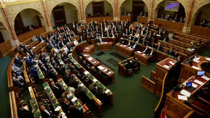 Otan: le Parlement hongrois votera fin mars sur l'adhésion de la Finlande