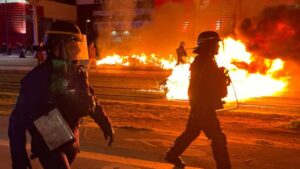 Manifestation à Paris contre la réforme des retraites: au moins 81 interpellations