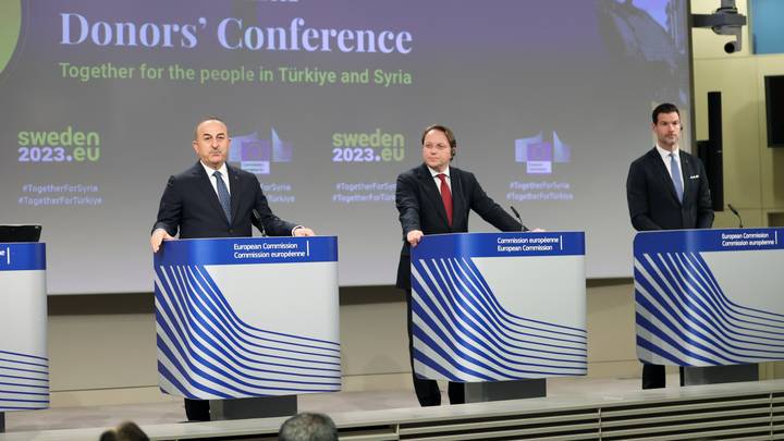 Cavusoglu: Ankara s'attend à ce que Stockholm empêche la propagande terroriste