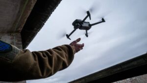 La Russie dit avoir repoussé une attaque de drones en Crimée