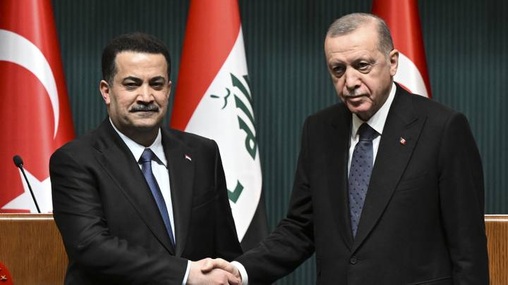 La Turquie et l'Irak réaffirment leur engagement à lutter contre toutes les formes de terrorisme