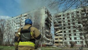 Ukraine: 411 mds de dollars nécessaires pour le redressement et la reconstruction