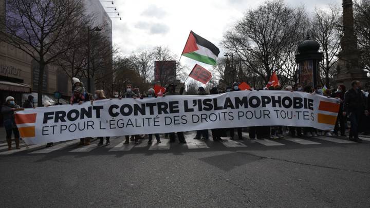 Le Rapport européen sur l'islamophobie 2022 pointe "l'institutionnalisation" de l'Islamophobie