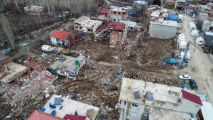 Turquie : Un séisme de magnitude 5,3 secoue Kahramanmaras