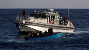 Tunisie: le naufrage d'une embarcation de migrants subsahariens fait 29 morts