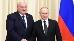 La Russie prévoit de stationner des armes nucléaires tactiques en Biélorussie