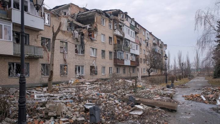 La situation à Bakhmout s'est stabilisée, selon un général ukrainien