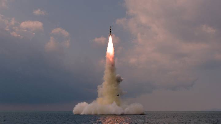 La Corée du Nord tire deux missiles balistiques vers la mer du Japon