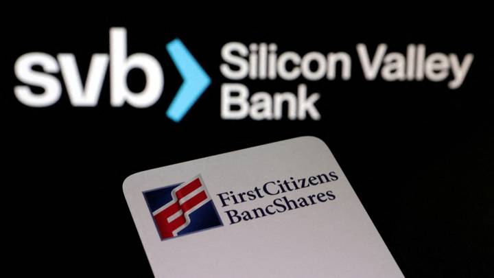 La banque en faillite SVB rachetée par First Citizens