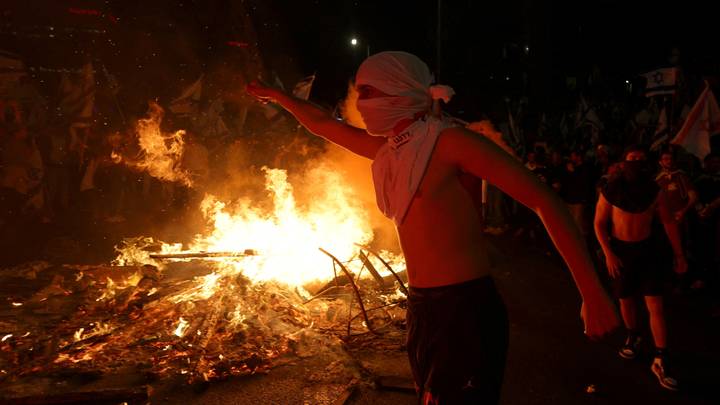 Israël: des mois de tensions contre une réforme explosive