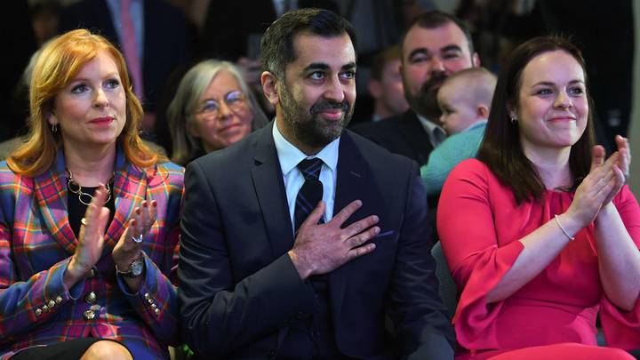 En Ecosse, le Parlement vote pour élire formellement Humza Yousaf Premier ministre