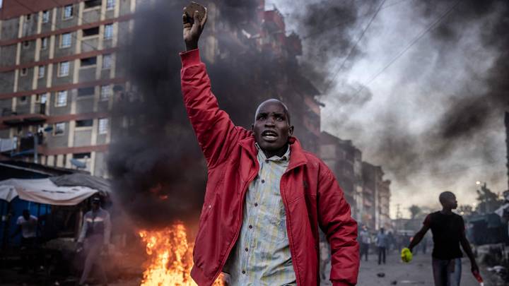 Manifestations au Kenya: l'Union africaine appelle au calme et au dialogue