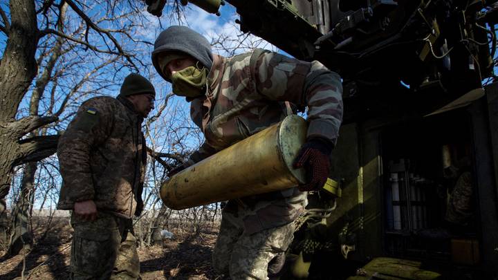 La France va doubler ses livraisons d'obus à Ukraine