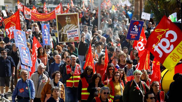 France: le gouvernement refuse la "médiation" demandée par les syndicats, dialogue dans l'impasse