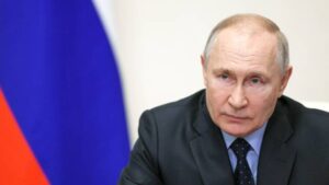 Poutine: les sanctions "peuvent" avoir des conséquences "négatives" sur l'économie russe